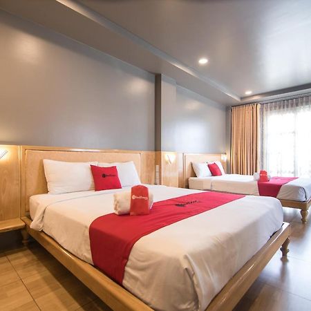 Reddoorz Plus Near Secc Ho Chi Minh-staden Exteriör bild