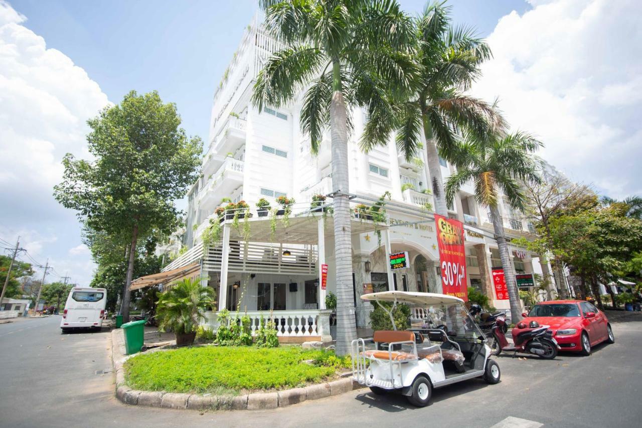 Reddoorz Plus Near Secc Ho Chi Minh-staden Exteriör bild
