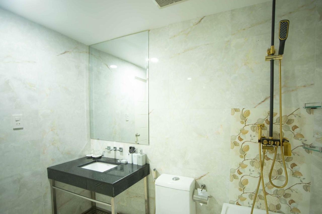 Reddoorz Plus Near Secc Ho Chi Minh-staden Exteriör bild