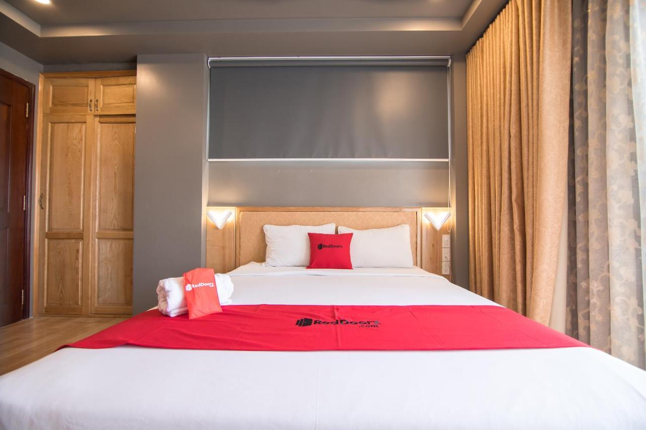 Reddoorz Plus Near Secc Ho Chi Minh-staden Exteriör bild