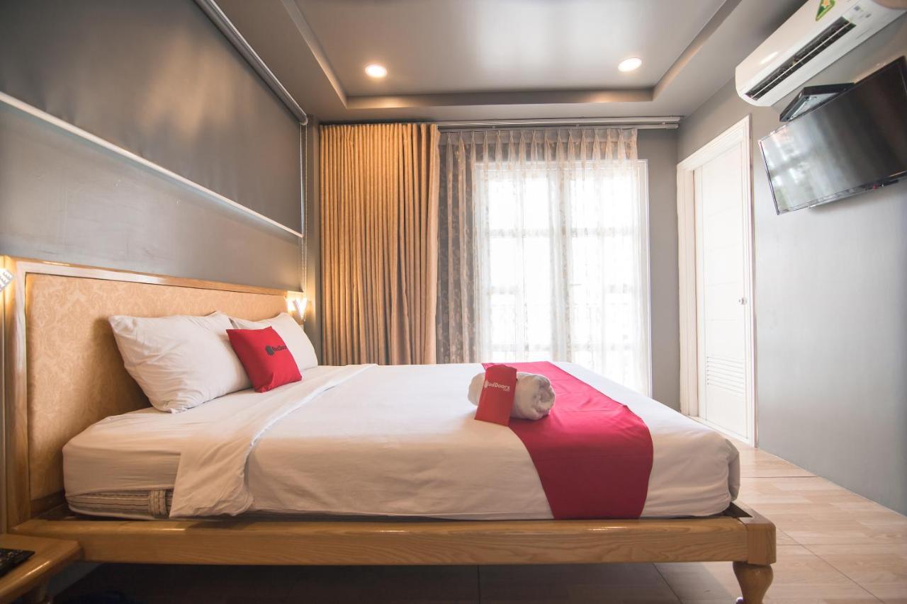Reddoorz Plus Near Secc Ho Chi Minh-staden Exteriör bild