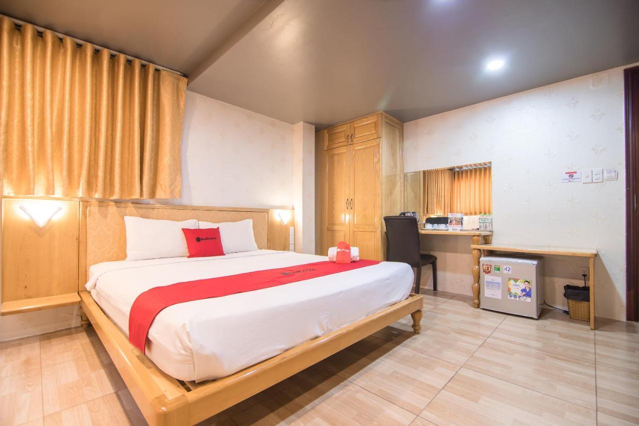 Reddoorz Plus Near Secc Ho Chi Minh-staden Exteriör bild