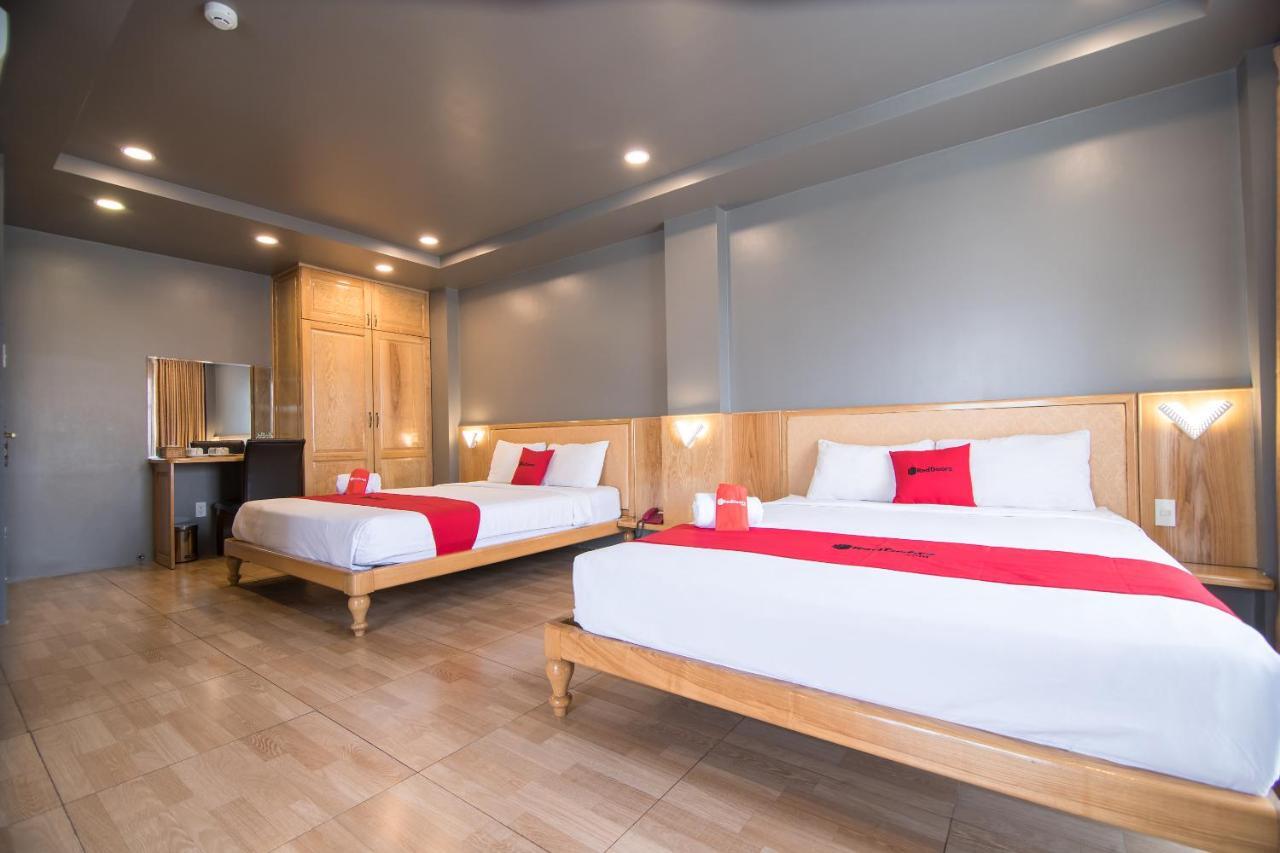 Reddoorz Plus Near Secc Ho Chi Minh-staden Exteriör bild