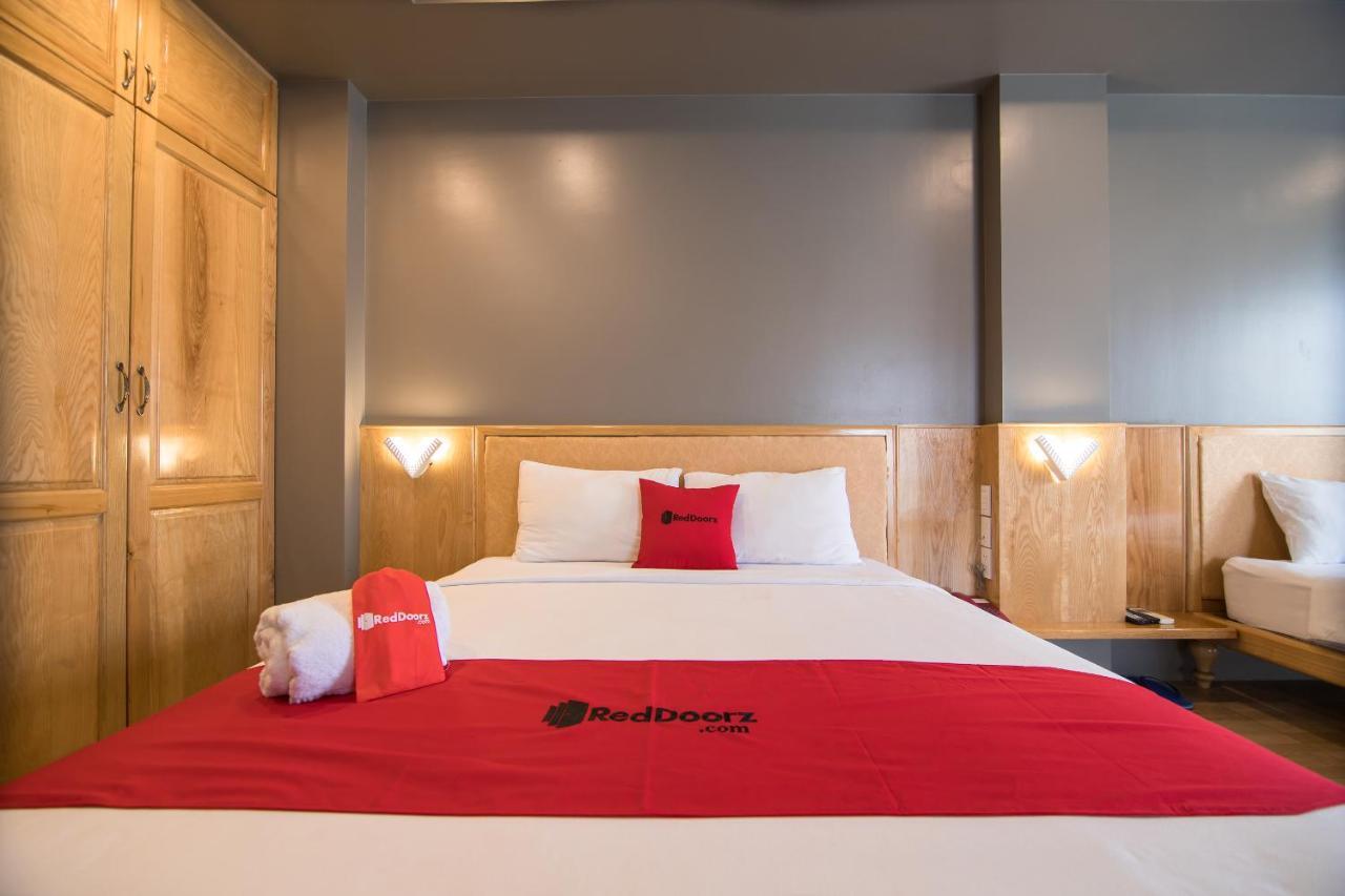 Reddoorz Plus Near Secc Ho Chi Minh-staden Exteriör bild