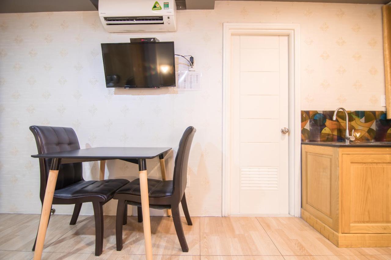 Reddoorz Plus Near Secc Ho Chi Minh-staden Exteriör bild