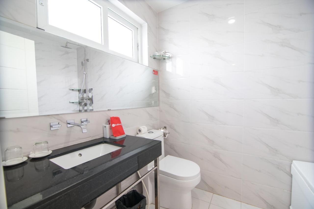Reddoorz Plus Near Secc Ho Chi Minh-staden Exteriör bild