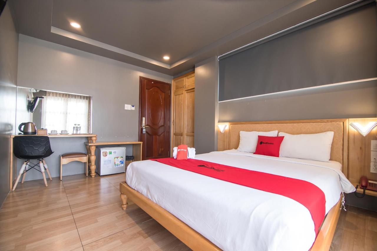 Reddoorz Plus Near Secc Ho Chi Minh-staden Exteriör bild