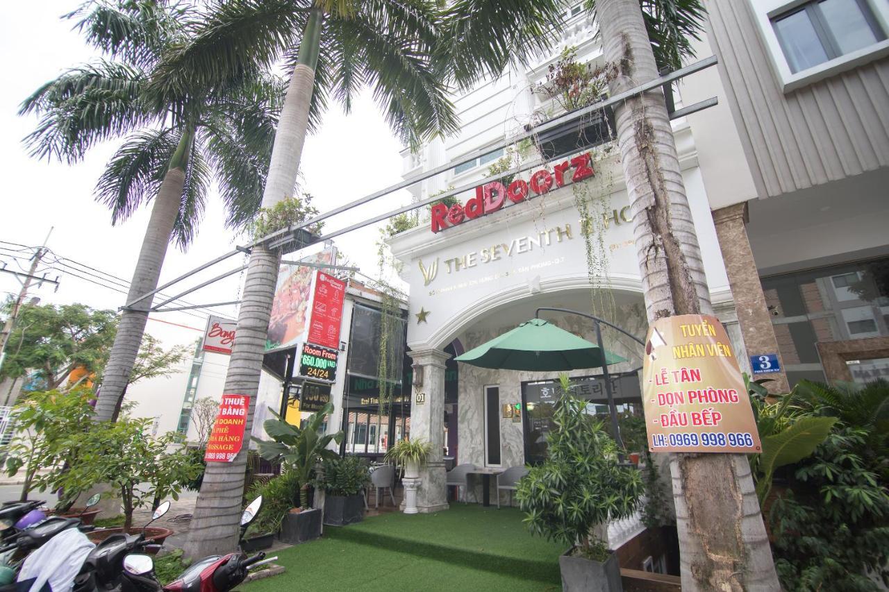 Reddoorz Plus Near Secc Ho Chi Minh-staden Exteriör bild