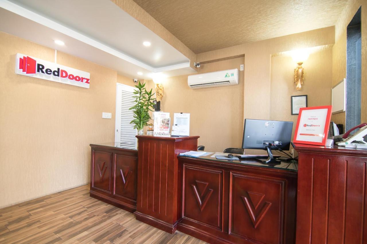 Reddoorz Plus Near Secc Ho Chi Minh-staden Exteriör bild
