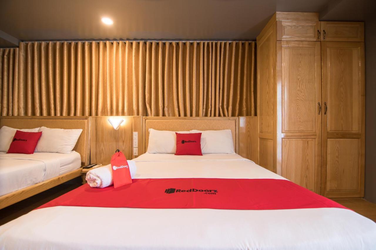 Reddoorz Plus Near Secc Ho Chi Minh-staden Exteriör bild